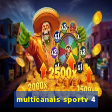 multicanais sportv 4